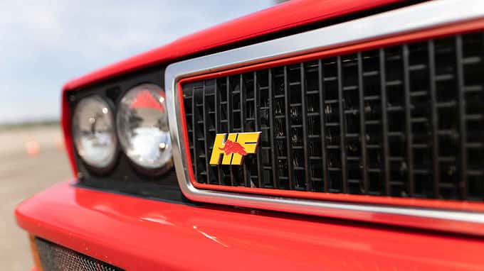 Lancia Delta Integrale