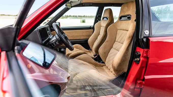 Lancia Delta Integrale