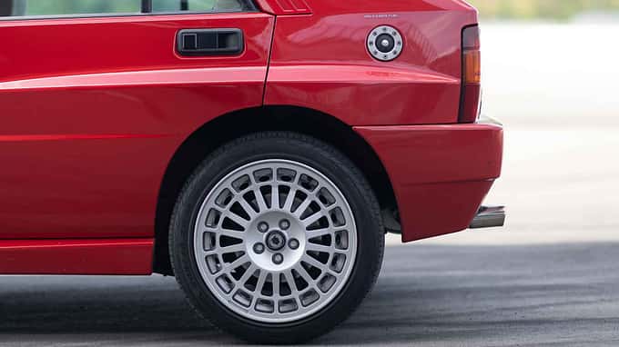 Lancia Delta Integrale