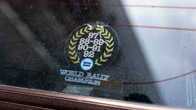 Lancia Delta Integrale
