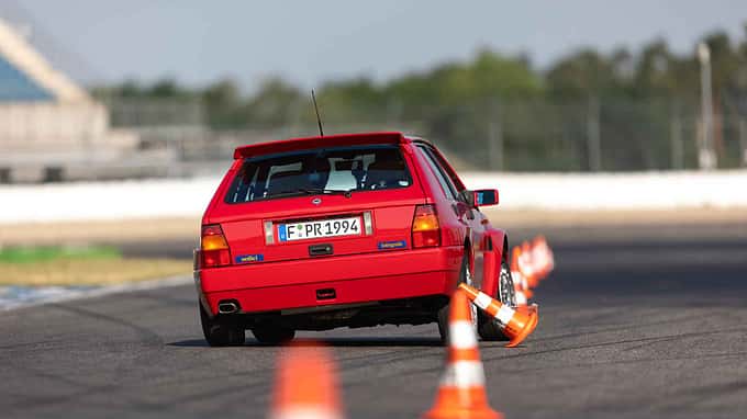 Lancia Delta Integrale