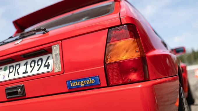 Lancia Delta Integrale