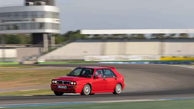 Lancia Delta Integrale