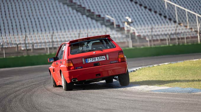 Lancia Delta Integrale