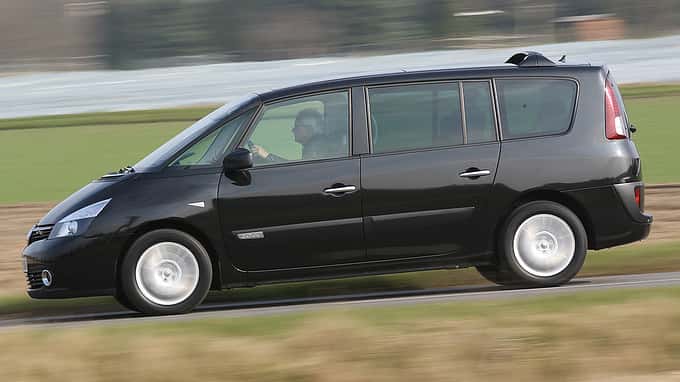 Renault Espace IV 2002 - 2015