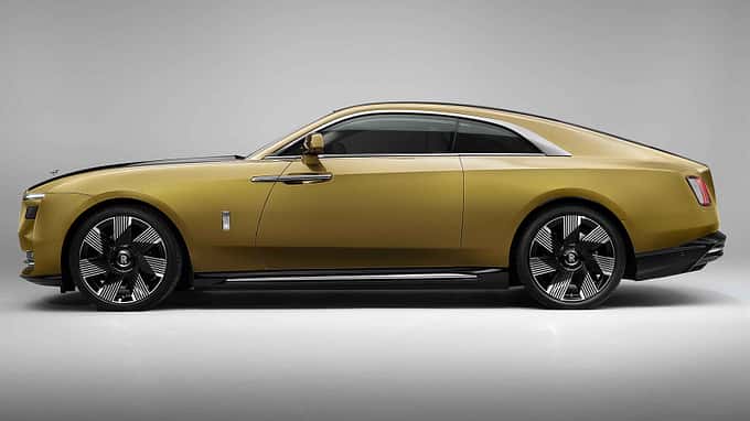Rolls-Royce Spectre ab 2023