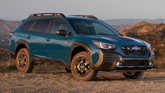Subaru Outback VI ab 2021
