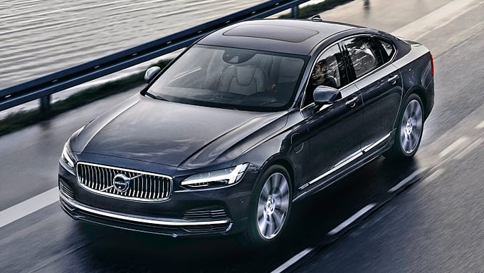 Volvo S90 Mk 2 ab 2016