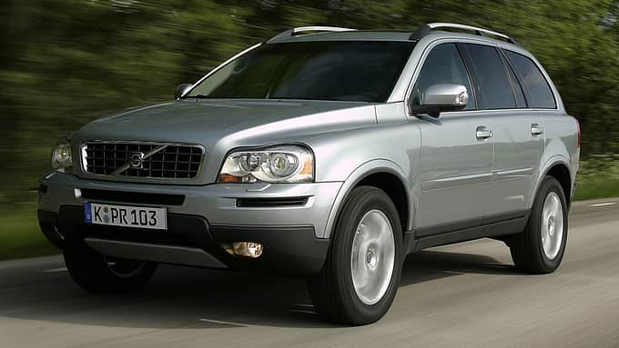 Volvo XC 90 Mk 1 Typ C 2002 - 2014