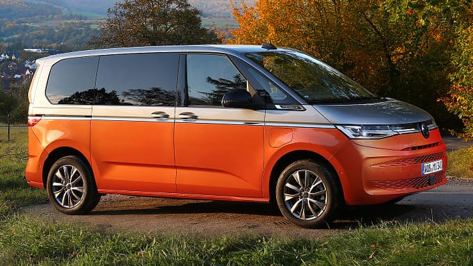 VW Bus T7 ab 2022