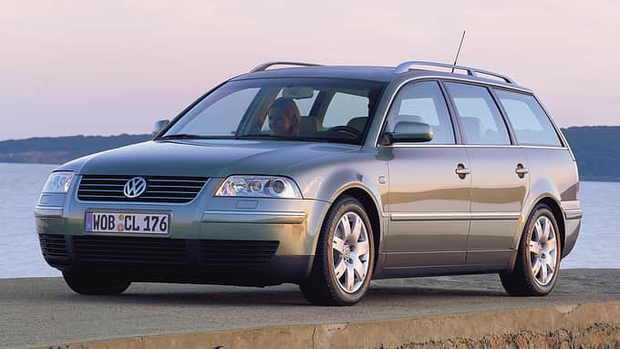 VW Passat B5 1996 - 2005