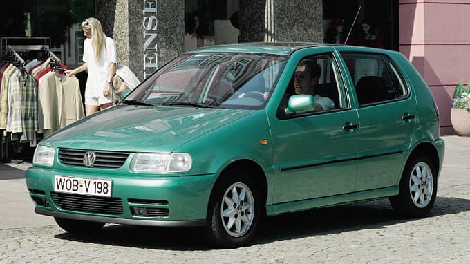 VW Polo III 1994 - 2001 Markenbaum
