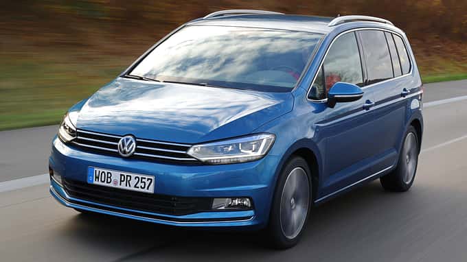 VW Touran IV ab 2015