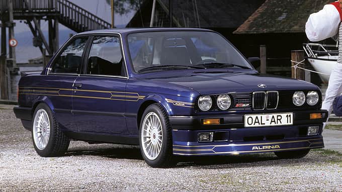 Alpina E30 B3 1987 - 1992
