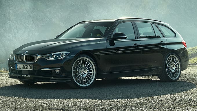 Alpina F3031 B3 S BT 2017 - 2019