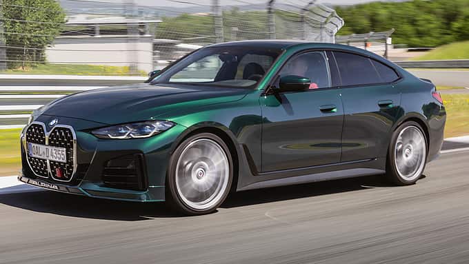 Alpina D4 ab 2020