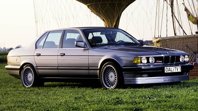 Alpina E32 B11 1987 - 1993
