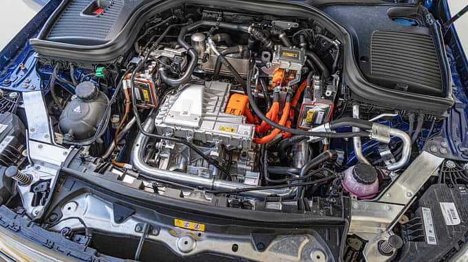 Mercedes EQC 400 4matic