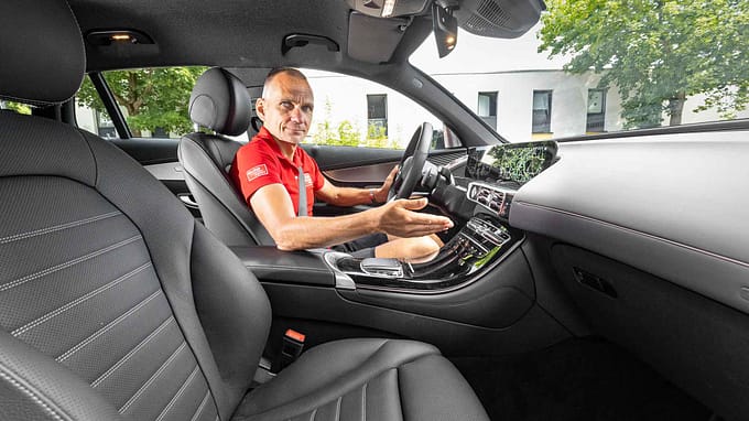 Mercedes EQC 400 4matic