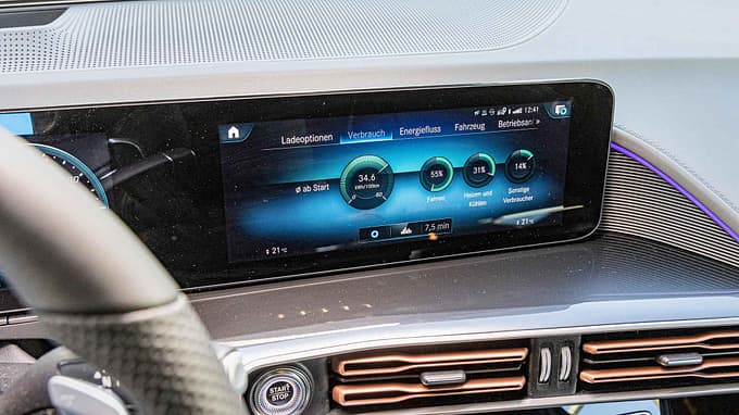 Mercedes EQC 400 4matic