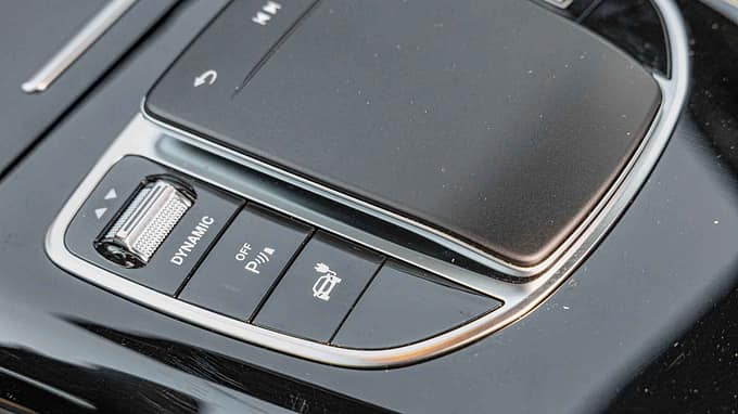 Mercedes EQC 400 4matic