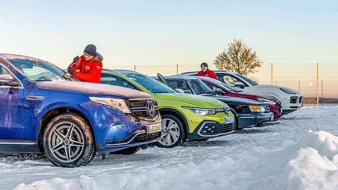 Mercedes EQC 400 4matic
