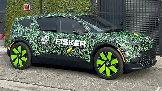 Fisker Pear ab 2023
