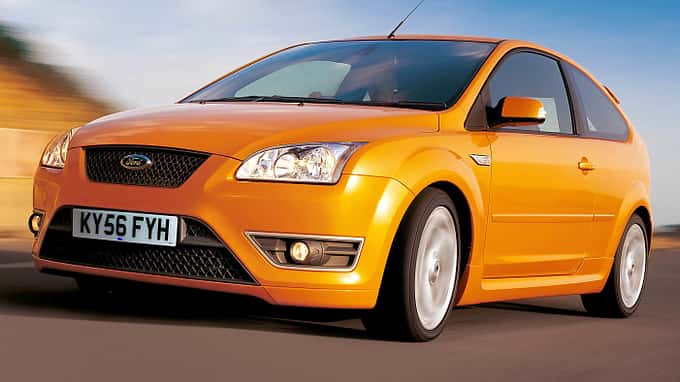 Ford Focus MK 2 2004 - 2010