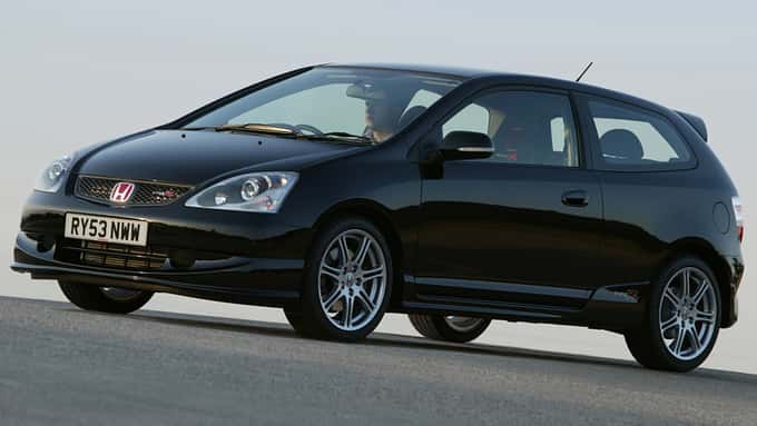 Honda Civic Mk 7 2001 - 2006 Type R