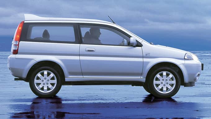 Honda HR-V Mk 1 1999 - 2005
