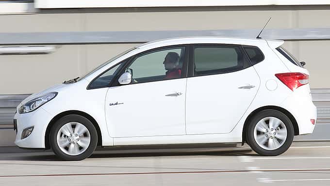 Hyundai ix20 2010 - 2019