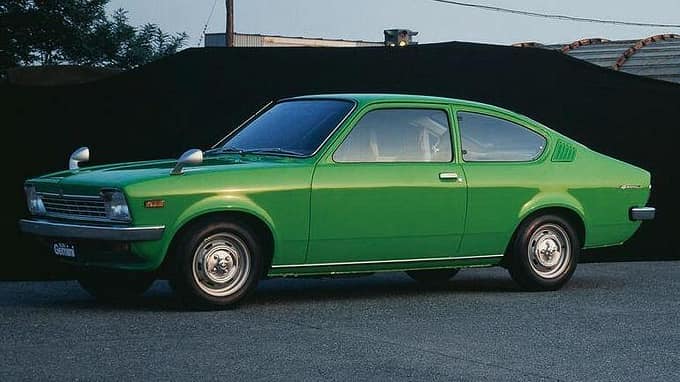 Isuzu Gemini Mk 1 Typ PF50 1974 - 1987