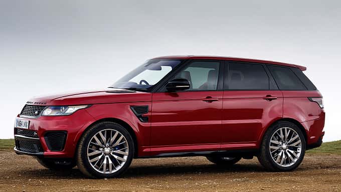 Ranger Rover Sport Mk 2 2013 - 2022