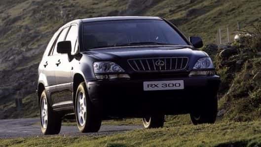 Lexus RX 300 Mk 1 1997 - 2003