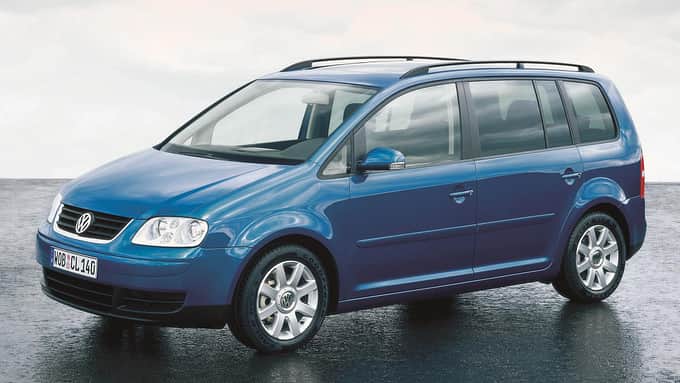 VW Touran I 2003 - 2006