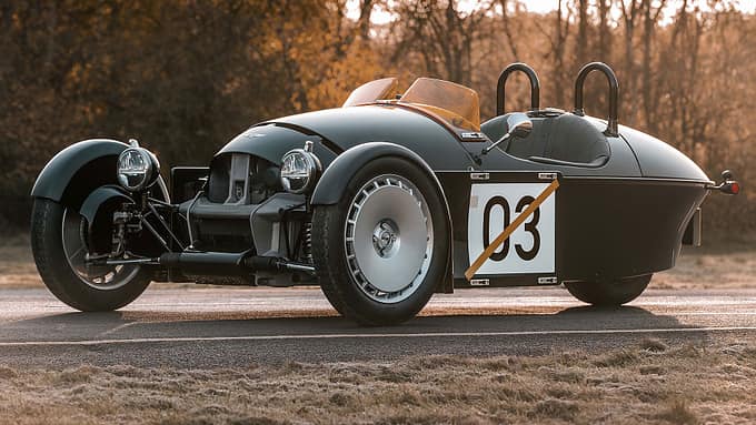 Morgan Super 3 2022