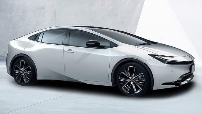 Toyota Prius  Mk V ab 2023