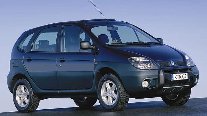 Renault Scenic Mk 1 Phase 2 1999 - 2003