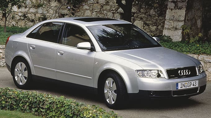 Audi A4 B6 2000 - 2004