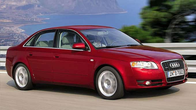 Audi A4 B7 2004 - 2008
