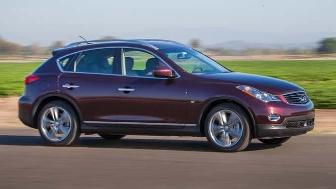 Infiniti QX50 2015