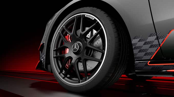 Mercedes CLA Facelift 2023