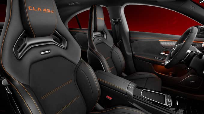 Mercedes CLA Facelift 2023