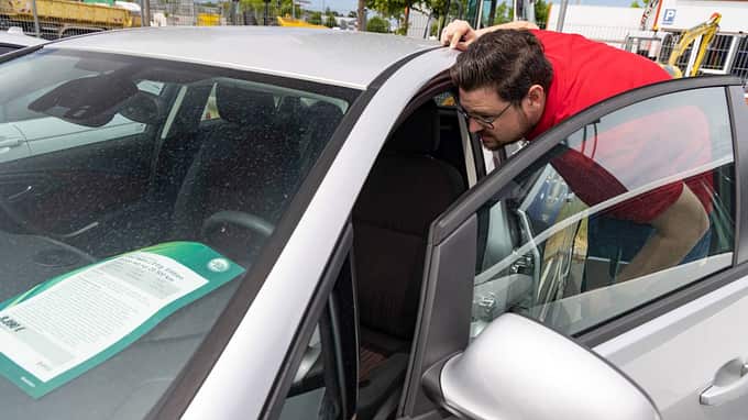 Gebrauchtwagentour Opel Astra J