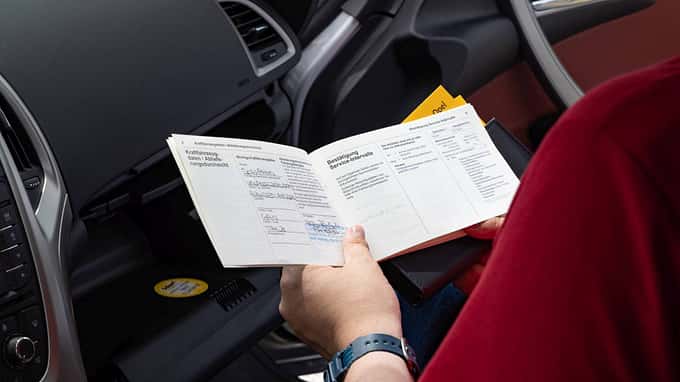 Gebrauchtwagentour Opel Astra J