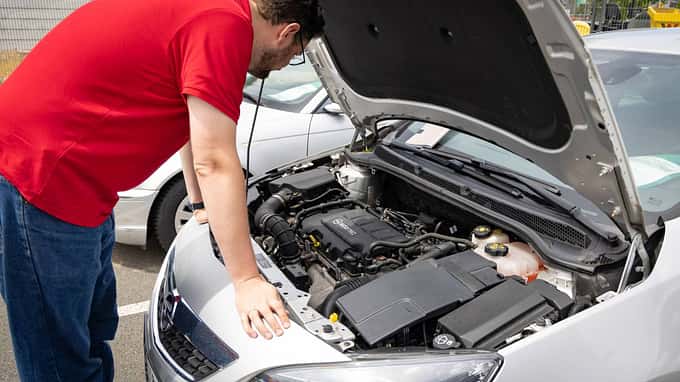 Gebrauchtwagentour Opel Astra J