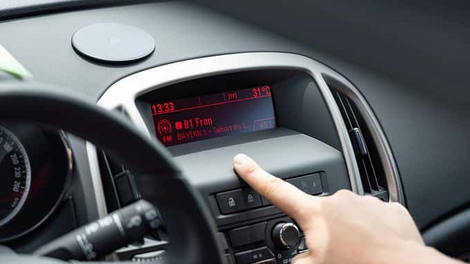 Gebrauchtwagentour Opel Astra J