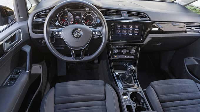 Gebrauchtvergleich VW Touran Opel Zafira