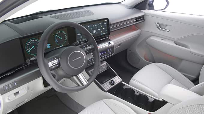 Hyundai Kona 2023 / Neues Modell
