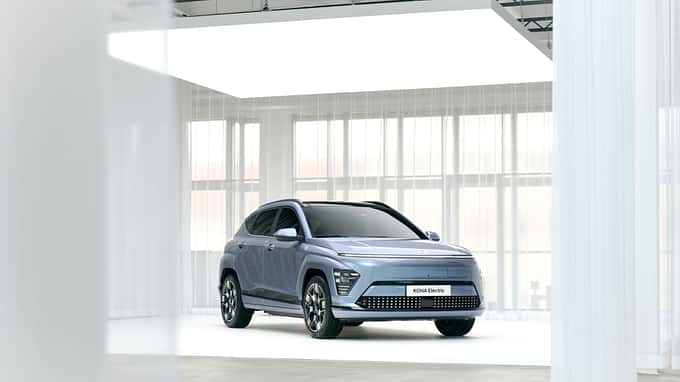 Hyundai Kona 2023 / Neues Modell